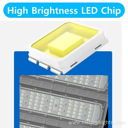 Solar Street Light Manufacturer - All-in-One 30W-60W Outdoor Solar LED Road Light